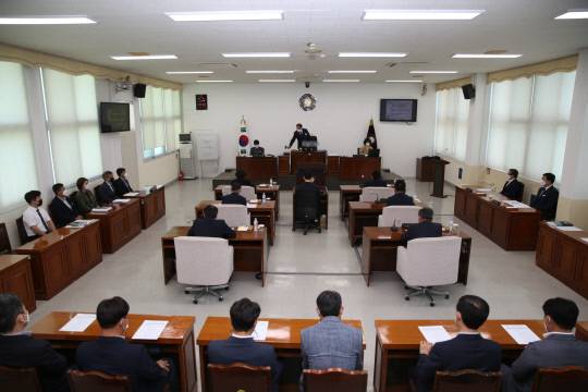사진=서천군의회 제공