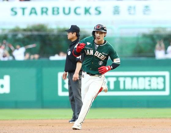 SSG 외야수 최지훈. [사진 SSG 랜더스]