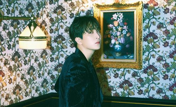 Youngjae of boy band GOT7 [SUBLIME]