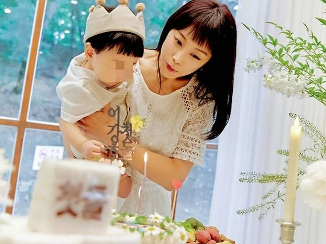 /사진=조민아 인스타그램 캡처