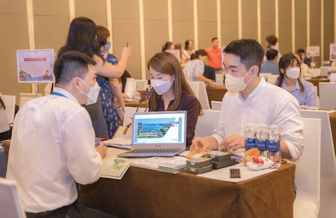 베트남 하노이 MICE 로드쇼