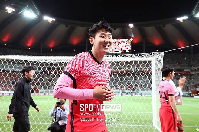 ▲ 아시아 선수 중 몸값 1위를 차지한 손흥민