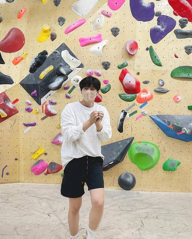 /사진=김선호 인스타그램