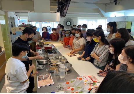 대만 쿠킹 클래스 [부산관광공사 제공]