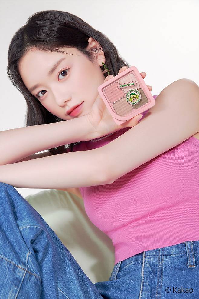 에뛰드, 카카오프렌즈 컬렉션 출시. (사진=에뛰드)