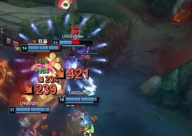 사진=LPL(영문) 공식 홈페이지, LNG-OMG