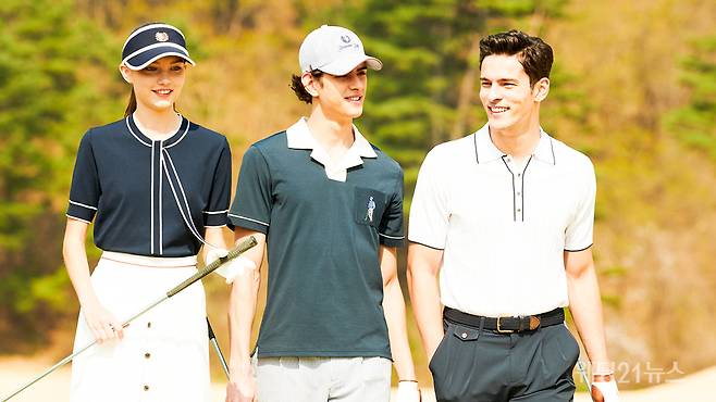 &nbsp;사진 : 포튼가먼트(FOTTON GARMENT), 하이엔드 골프웨어 '가먼트골프(GARMENT GOLF)' 공식 런칭