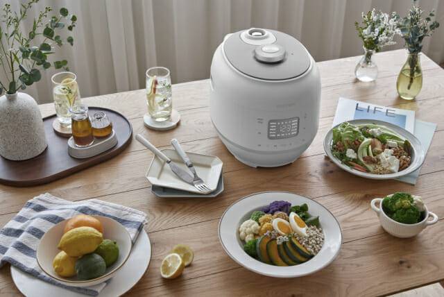 쿠첸 121 밥솥 신제품 (사진=쿠첸)