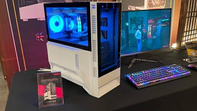 데스크톱PC의 연간 총 전력 소비량은 가정 내 전자기기 중 5위 수준이다. (사진=지디넷코리아)