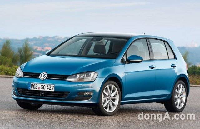 폭스바겐 7세대 골프