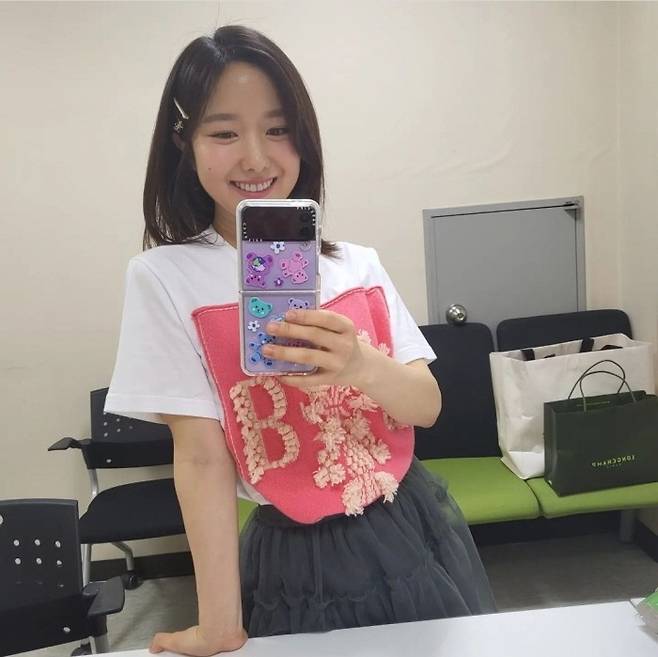 사진=이혜성 인스타그램 발췌