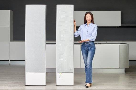 삼성전자 무풍에어컨 갤러리 슬림핏.