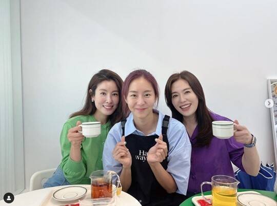 유이 인스타그램 사진