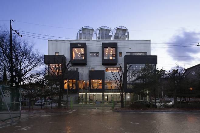 서울 성수동의 ‘카우앤독’. 진효숙 제공