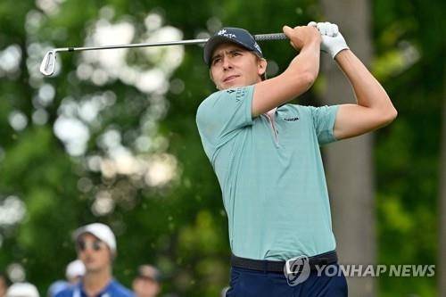 LIV 골프에 합류하는 카를로스 오르티스.
[AFP/게티이미지=연합뉴스]