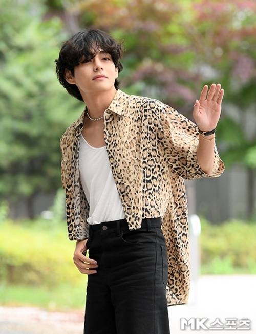 뷔 사진=천정환 기자