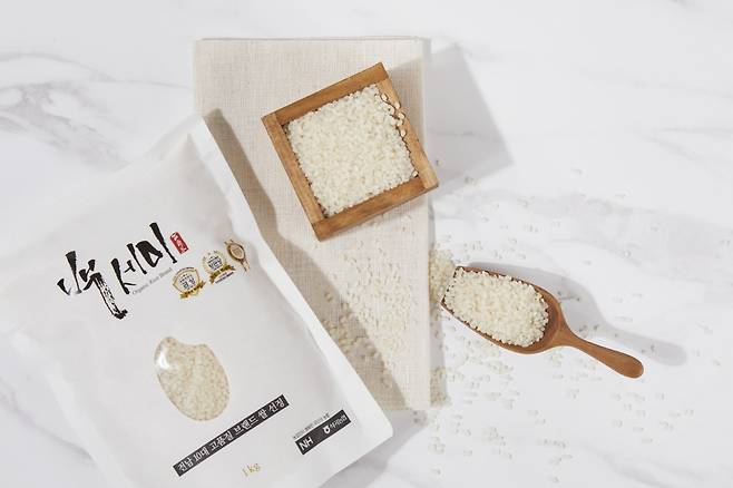 곡성군 백세미, 3년 연속 전남 10대 고품질 브랜드 쌀 선정 쾌거