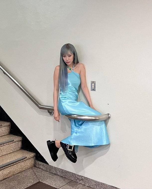 /사진=헤이즈 인스타그램 캡처