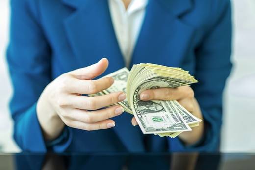 27일 서울 외환시장에서 원/달러 환율은 1286.5원에 거래를 마쳤다. /사진=이미지투데이