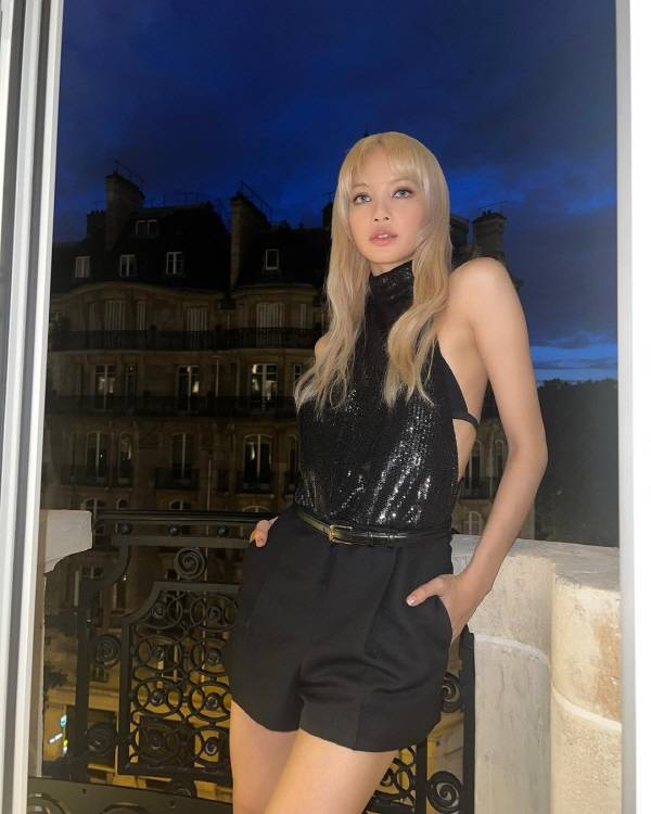 사진=리사 인스타그램