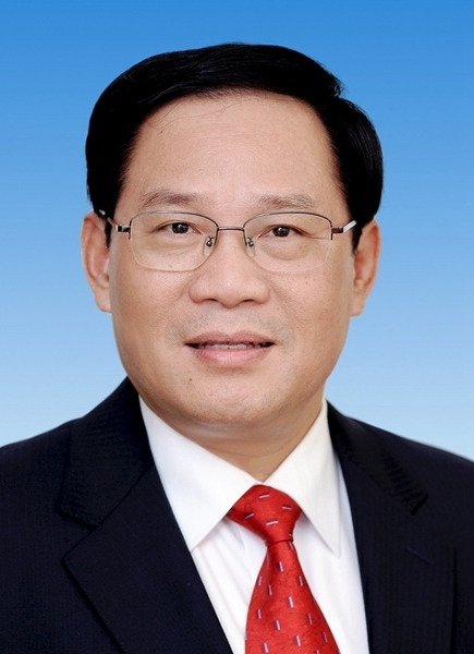 리창(李强) 중국 상하이시 당서기