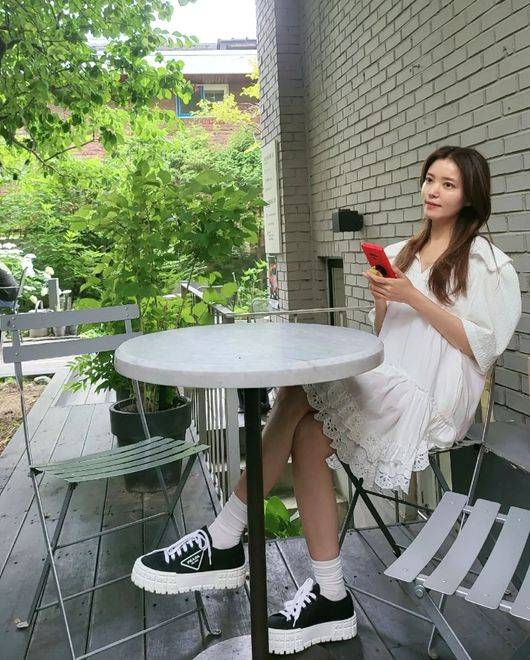 정시아 인스타그램