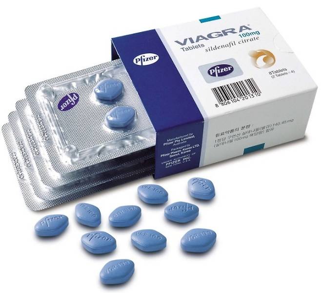남성 발기부전 치료제 비아그라. 세계일보 자료사진