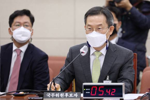 이종호 과학기술정보통신부 장관