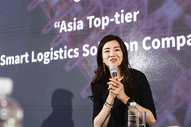 조현민 한진 미래성장전략 및 마케팅 총괄 사장