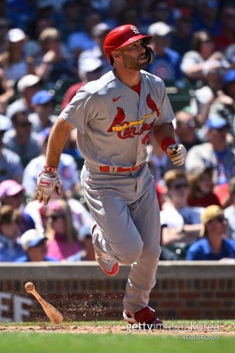 폴 골드슈미트. 사진=게티이미지코리아