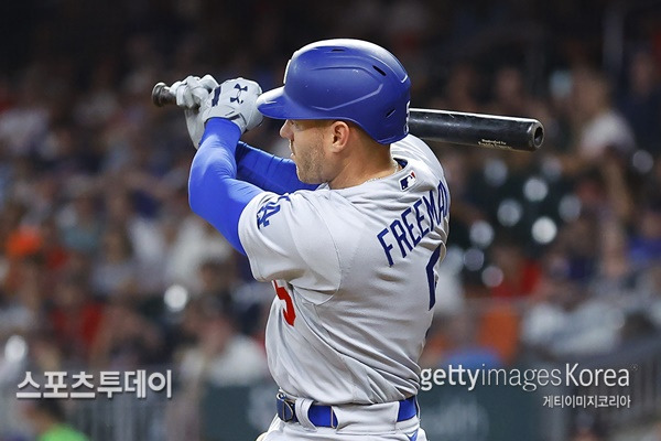 프리먼 / 사진=Gettyimages 제공