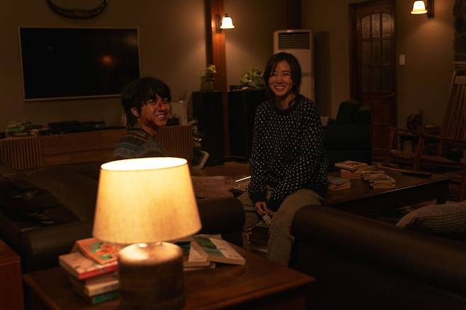 ▲ 영화 '마녀2' 비하인드 컷. 제공|NEW