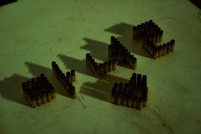 ▲ 영화 '마녀2' 비하인드 컷. 제공|NEW