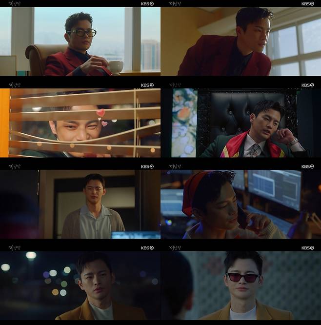 서인국, 신(神)들린 연기력 전무후무 박수 캐릭터 [미남당]