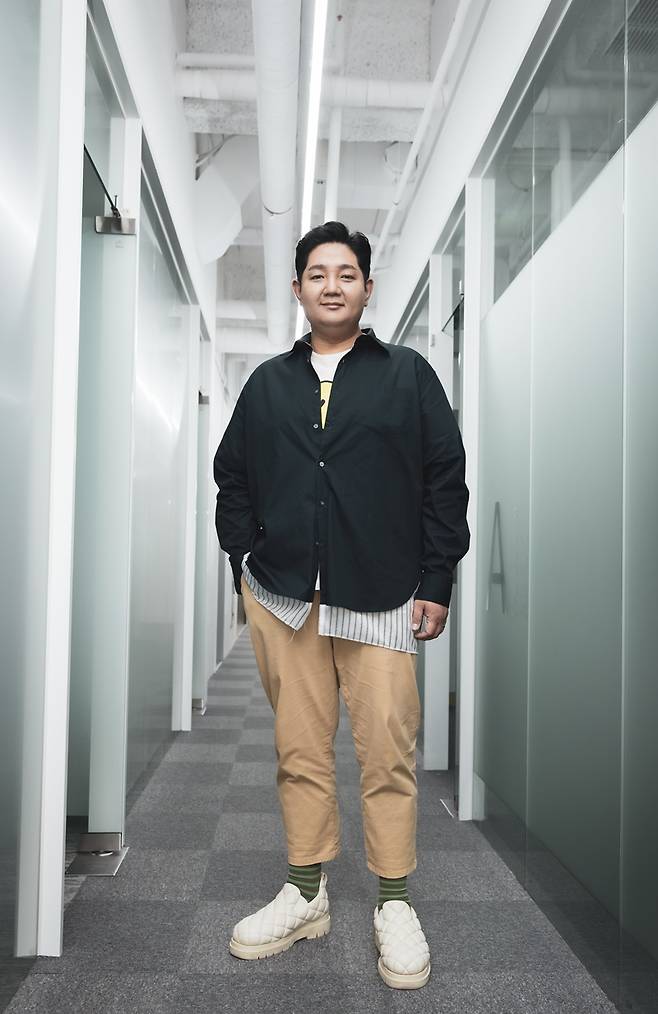 송제영 감독이 30분 내외의 미드폼 드라마의 장점을 말했다. 사진|카카오TV