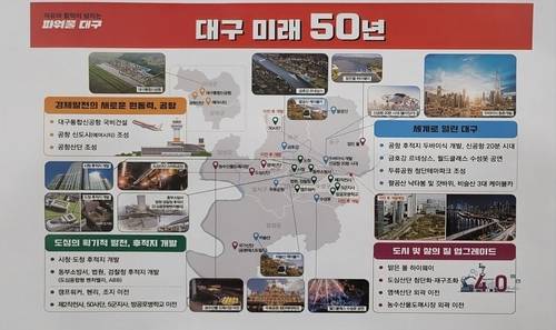 대구 미래 50년 [대구시장직 인수위 제공.재판매 및 DB 금지]
