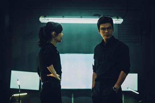 '종이의 집: 공동경제구역' [넷플릭스 제공. 재판매 및 DB 금지]