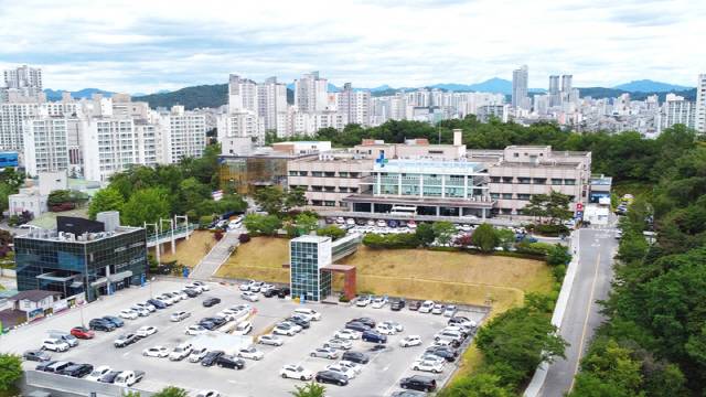 삼육서울병원 전경