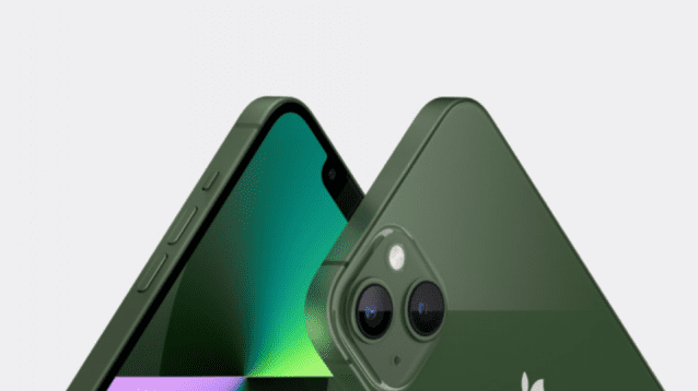 아이폰 13 (사진=애플)