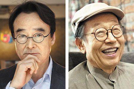 남명렬, 신구