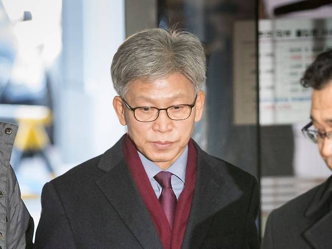 송병기 전 울산시 경제부시장. /김지호 기자