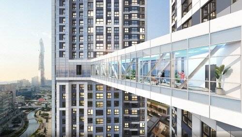 청라 더리브 티아모 까사_스카이브릿지