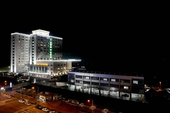 강동경희대병원. [사진=강동경희대병원]