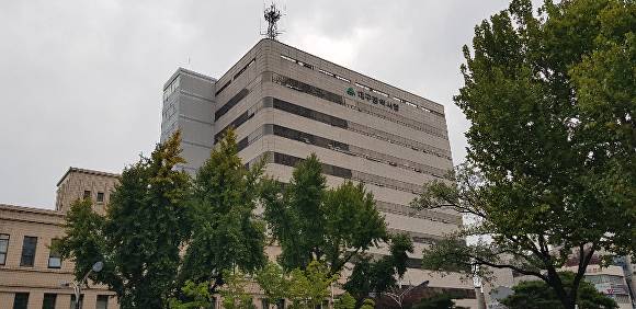 대구광역시청 전경 [사진=대구시]