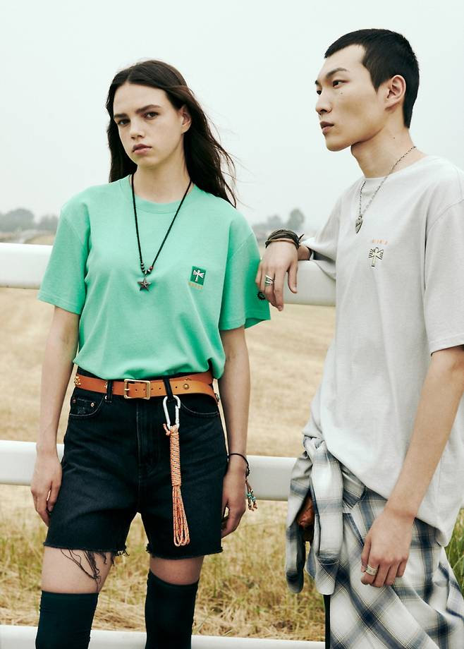 비이커, 275C 작가 협업 상품/삼성물산 패션부문