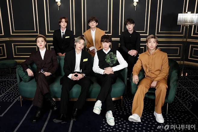 /사진=머니투데이 DB, 빅히트 뮤직