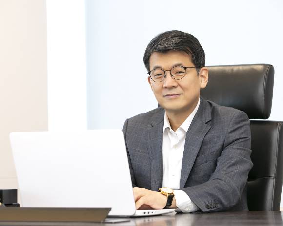 서호성 케이뱅크 행장./사진=케이뱅크