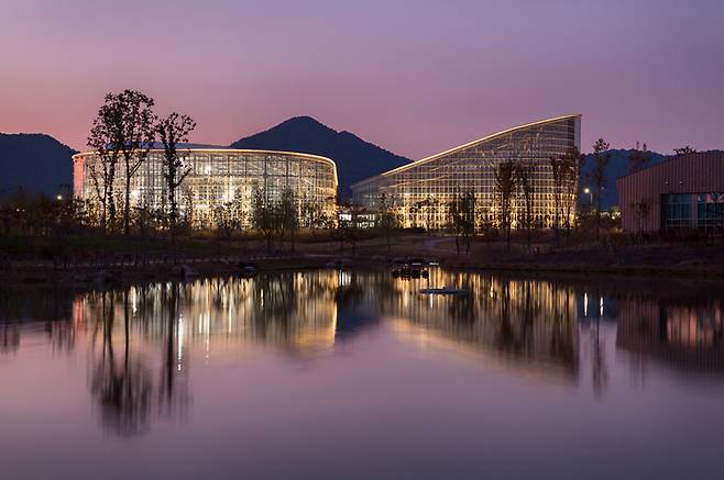 [대전=뉴시스] 국립세종수목원  *재판매 및 DB 금지