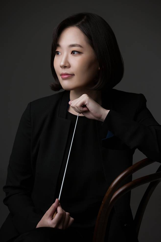 김유원 지휘자.예술의전당 제공