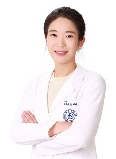 대동병원 내분비내과 조아라 과장.